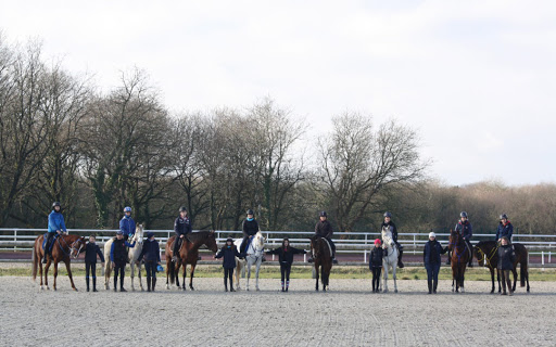 Stage Galop 4 à 7